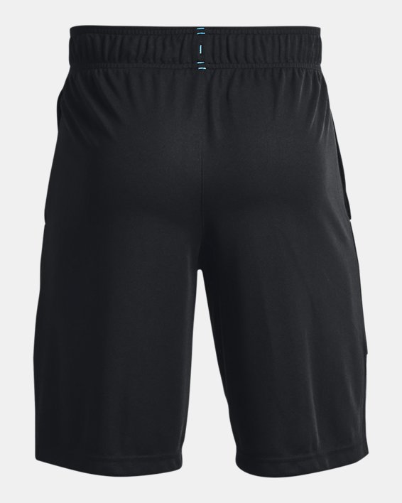 Men's UA Baseline Speed 10" Shorts, Black, pdpMainDesktop image number 6